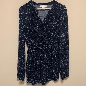 Motherhood Maternity Tunic